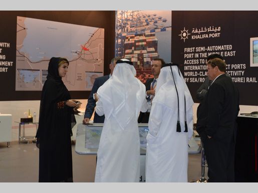 ADPC and Kizad take part in ADIPEC