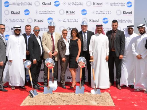 Abu Dhabi Ports welcomes Schmidt ME Logistics to Khalifa Port’s trade and logistics zone