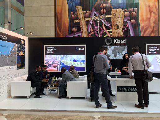 Abu Dhabi Port showcases Kizad and Khalifa Port offerings at Gulfood