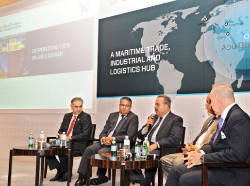 Abu Dhabi Ports and Abu Dhabi Terminals present business opportunities to Pakistani businessmen