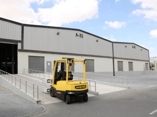 Kizad Launches Phase 2 of Logistics Park
