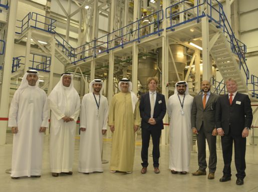 Polysys Additive Technologies’ manufacturing plant in Kizad operational