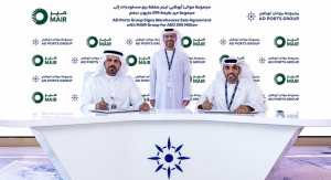 AD Ports Group Completes Sale of Warehouses to Mair Group for AED 295 Million
