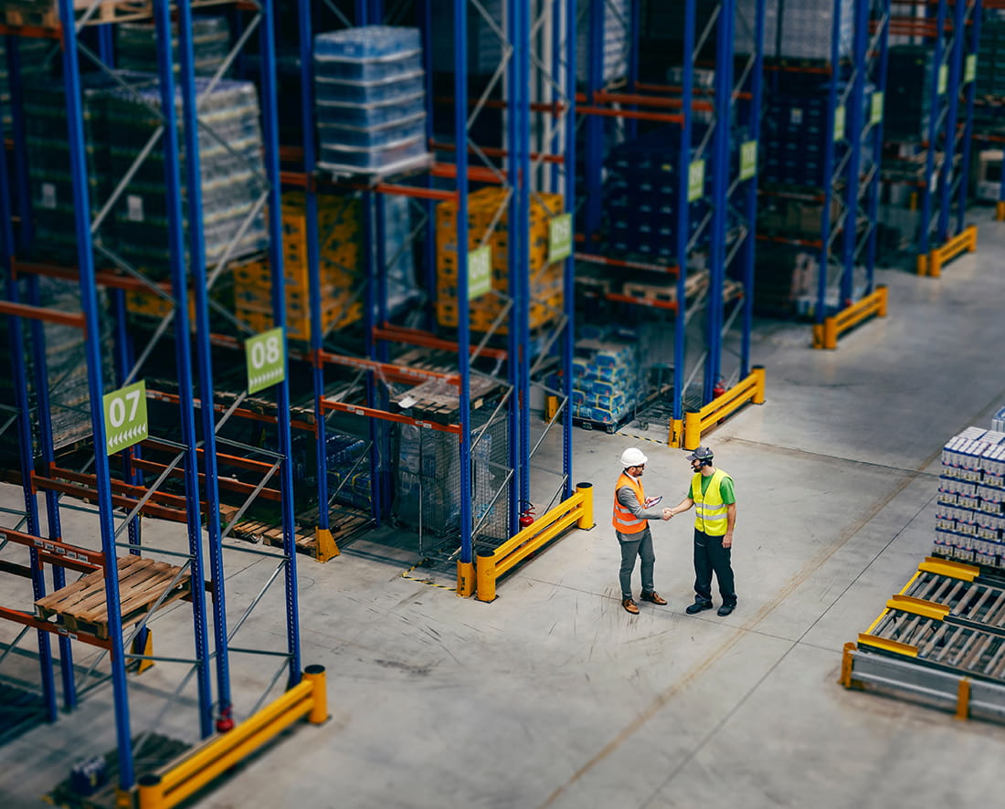 Build-to-Suit Facilities