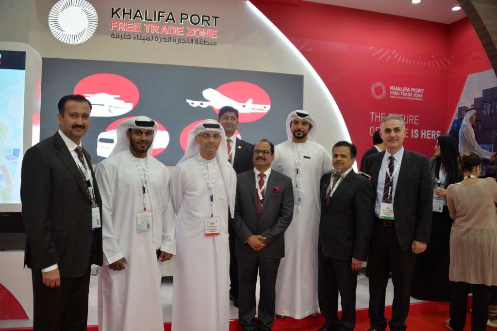 Abu Dhabi Ports Highlights Investment Opportunities to 15,000 Investors