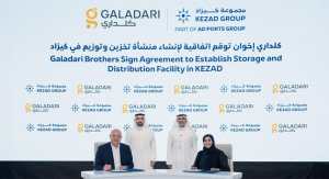 KEZAD Group Signs 50-Year Land Lease with Galadari Brothers’ Heavy Equipment Division to Establish AED 75 Million Facility