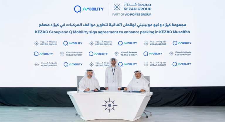 KEZAD-Q-Mobility-Parking-Solutions