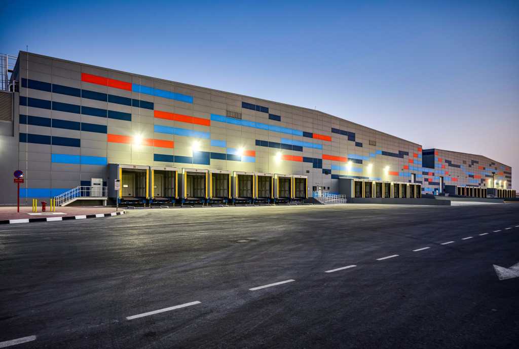 KEZAD Group Announces AED 621m Investment for New Warehousing Capacity