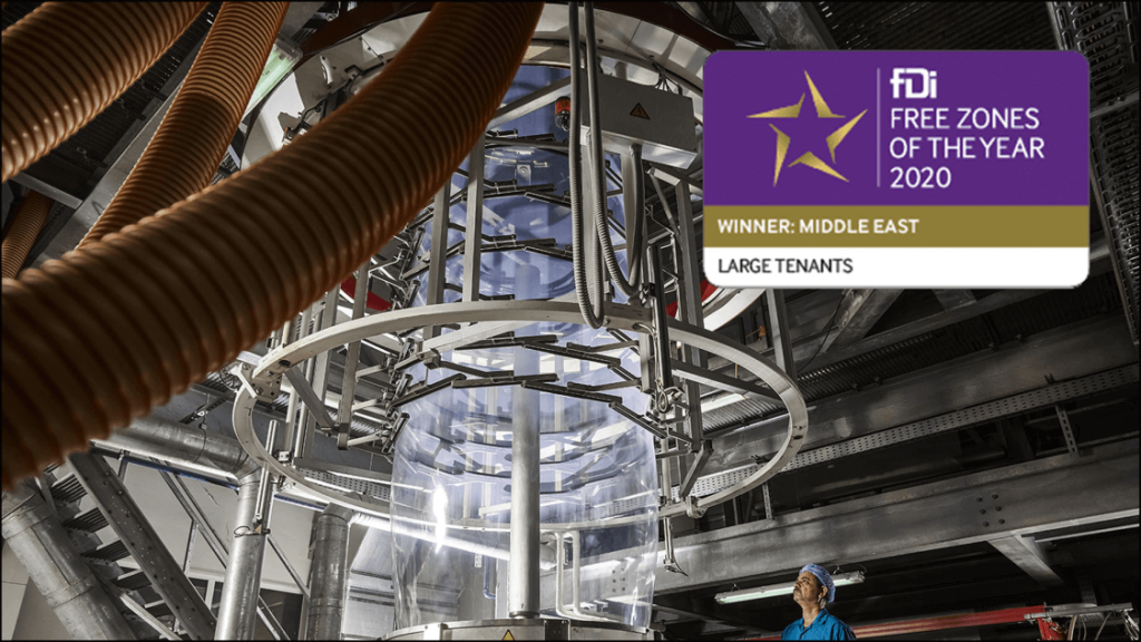Kizad Recognised Across Multiple Categories and Named Best Middle East Free Zone for Large Tenants at fDi Magazine Awards