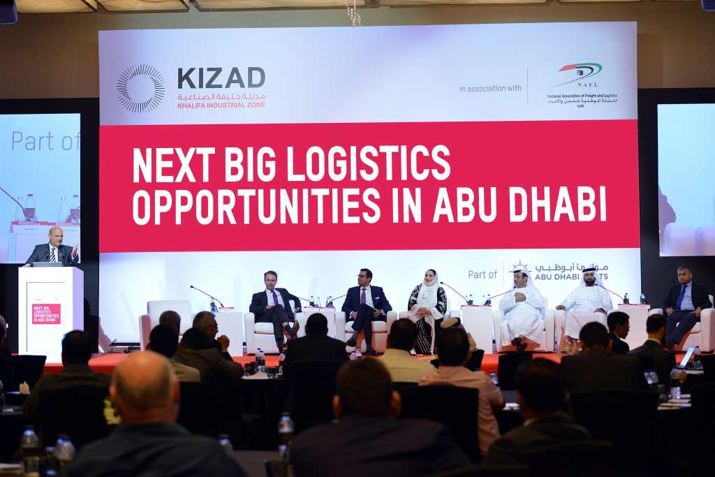 KIZAD highlights array of logistics solutions that are key to unlocking UAE-based companies’ growth
