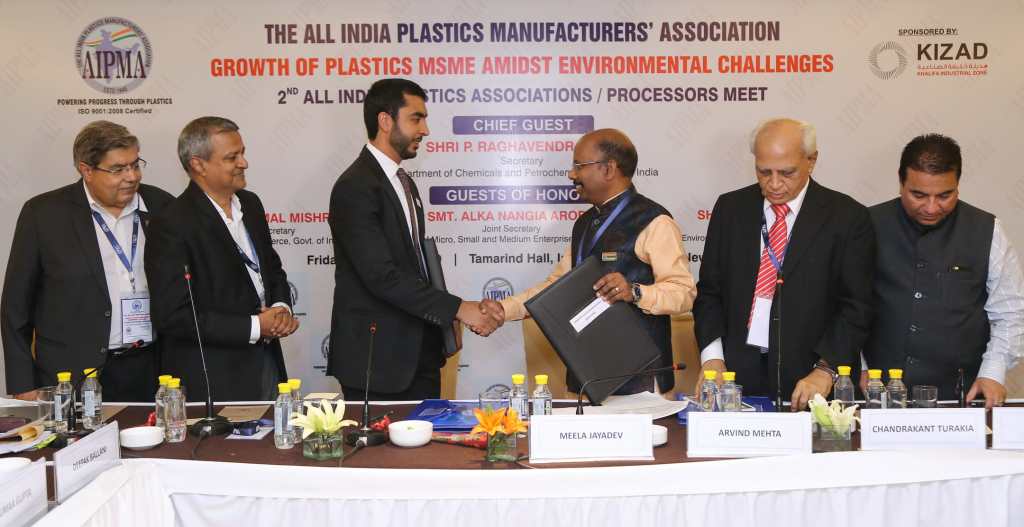KIZAD and AIPMA open new investment opportunities for Indian polymer companies