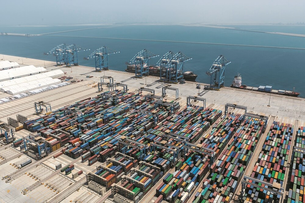 Abu Dhabi Ports Announces 3-month Rent Deferment, Freeze on Penalties and Various Discounts For Industrial and Economic Zone Customers
