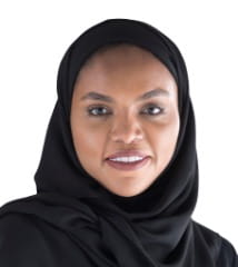 Ms. Najeeba Al Jabri