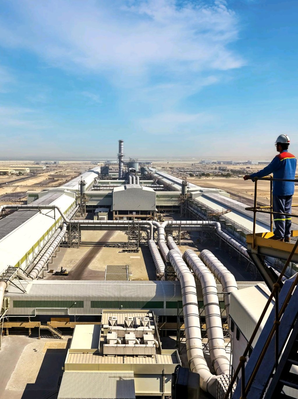 KEZAD Group Launched to Provide Integrated Ecosystems for Strategic Industries in Abu Dhabi