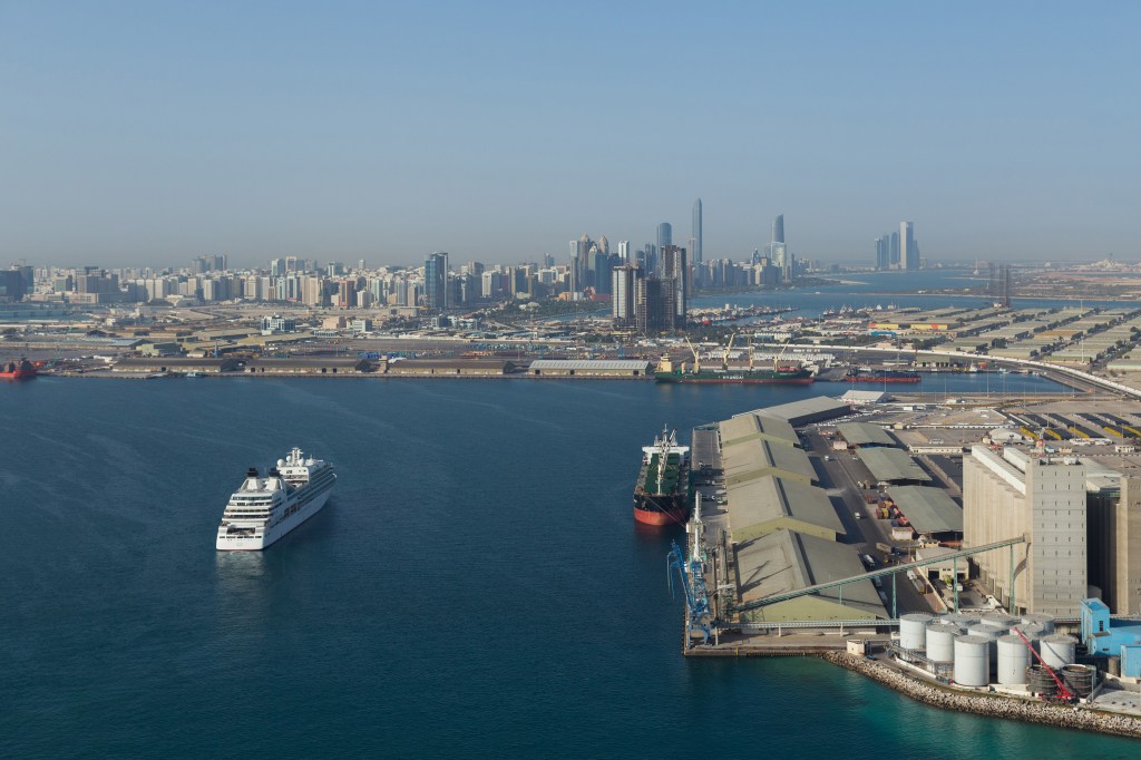 Abu Dhabi Ports Prepares to Conduct Joint Emergency and Crisis Response Exercise for Maritime Transport Incidents