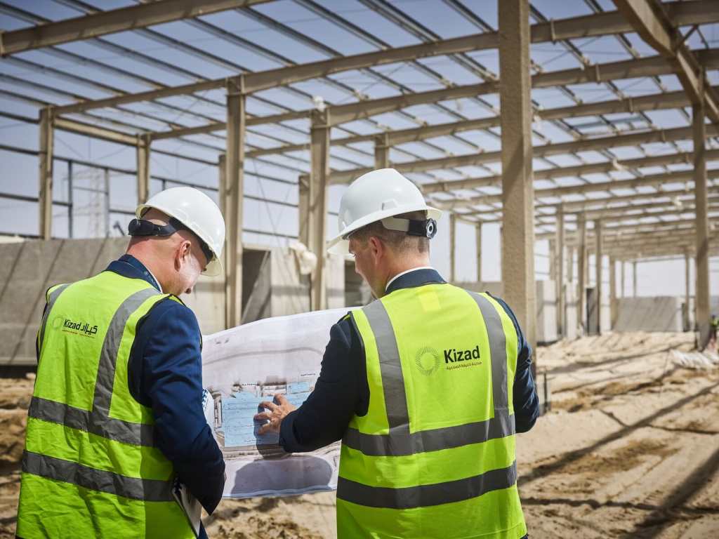 Abu Dhabi’s Construction and Building Material Sector Spread Across 12.8 million ㎡ and Growing