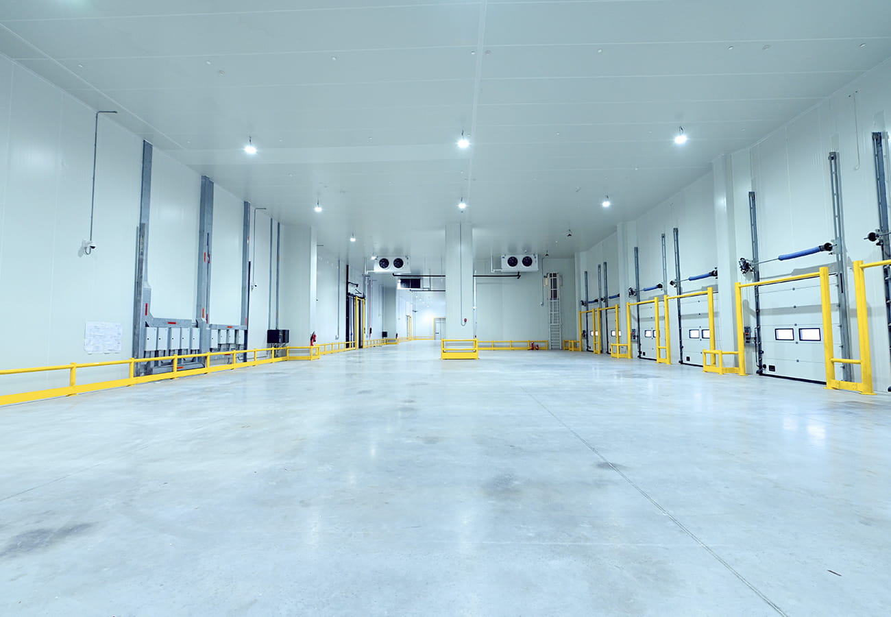 Choose Your Pre-built Scalable Warehouse