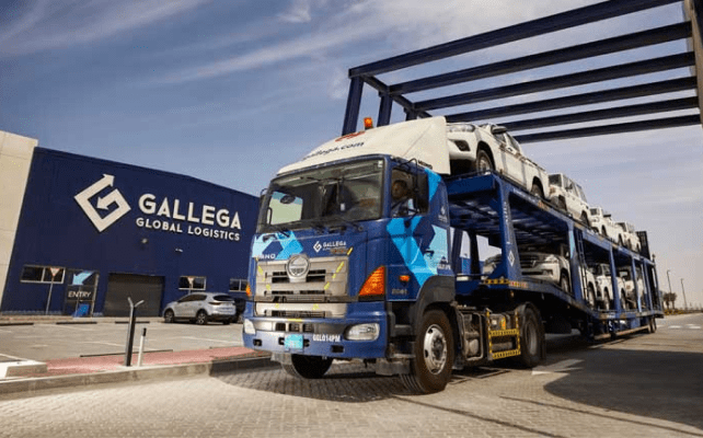 Automotive Sector in KEZAD