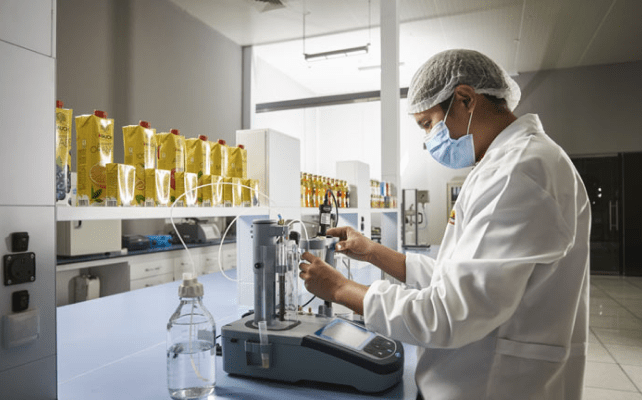 Food Processing in KEZAD