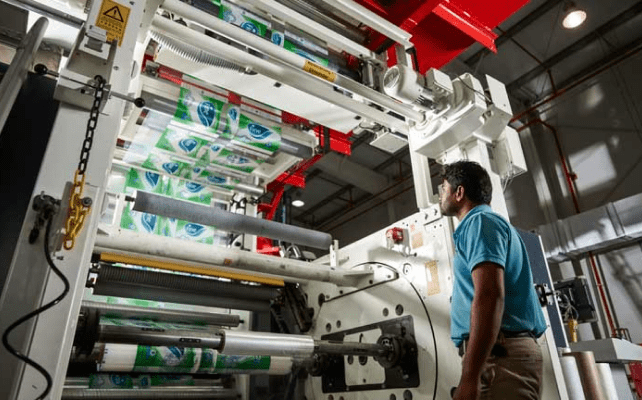 Polymers Sector in KEZAD