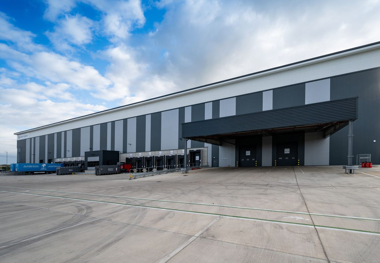 Logistics Sector in KEZAD