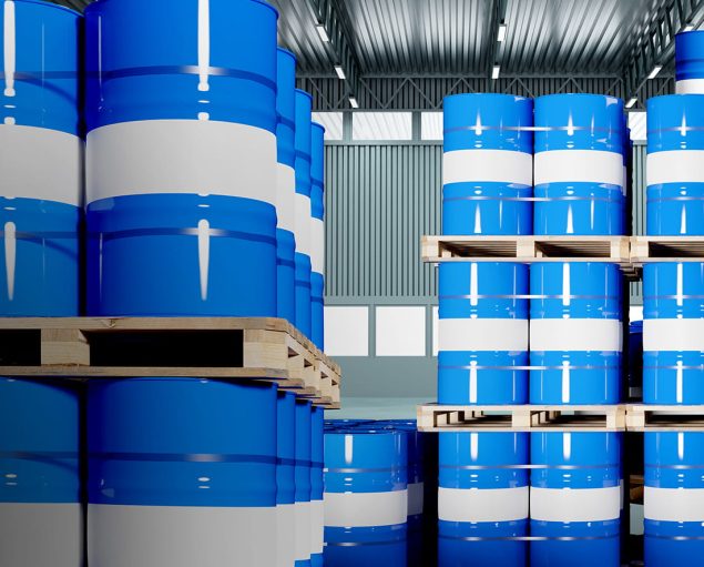 Speciality Chemicals Sector in KEZAD