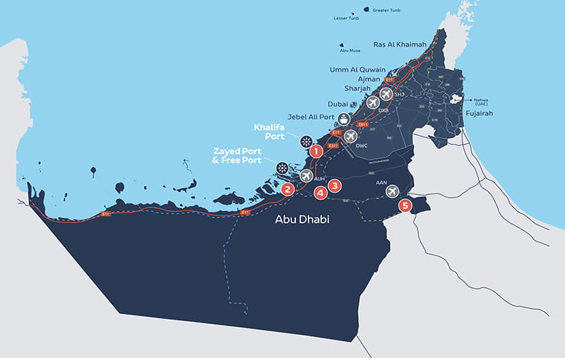 United Arab Emirates