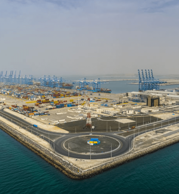 Warehouse-Connectivity