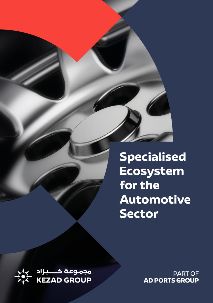 Automotive Brochure
