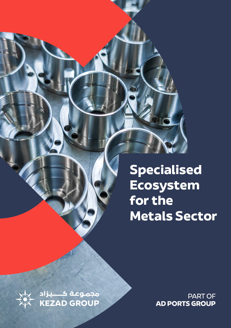 Brochure Metals