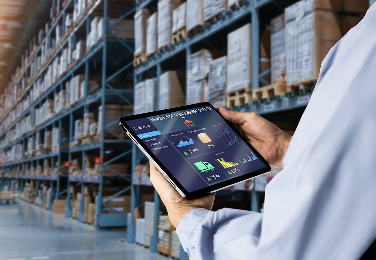 Polymer Centric Logistics