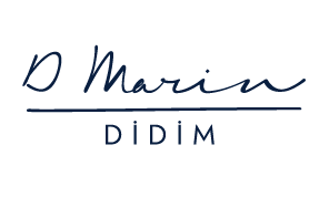 D Marin Didim Logo