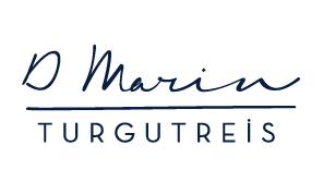 D Marin Turgutreis Logo