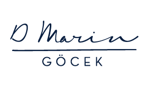 D Marin Göcek Logo