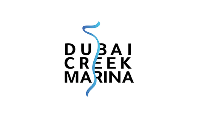 Dubai Creek Marina UAE Logo