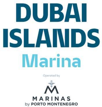 Dubai Islands Marina Logo