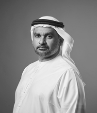 Captain Saif Al Mheiri