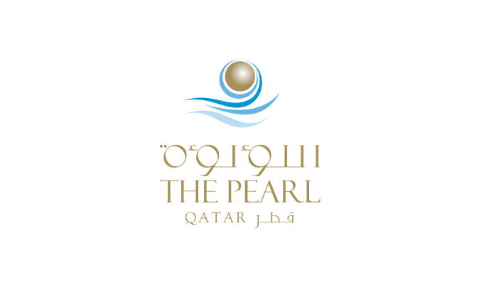 The Pearl Island Marina Logo