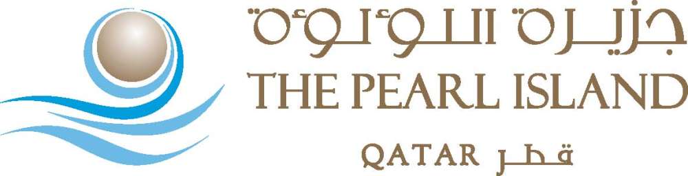The Pearl Island Marina Logo