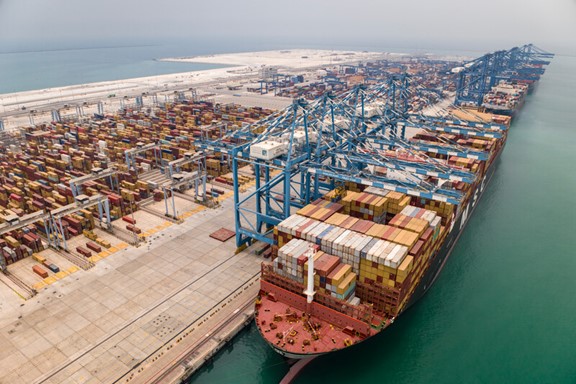 Khalifa Port