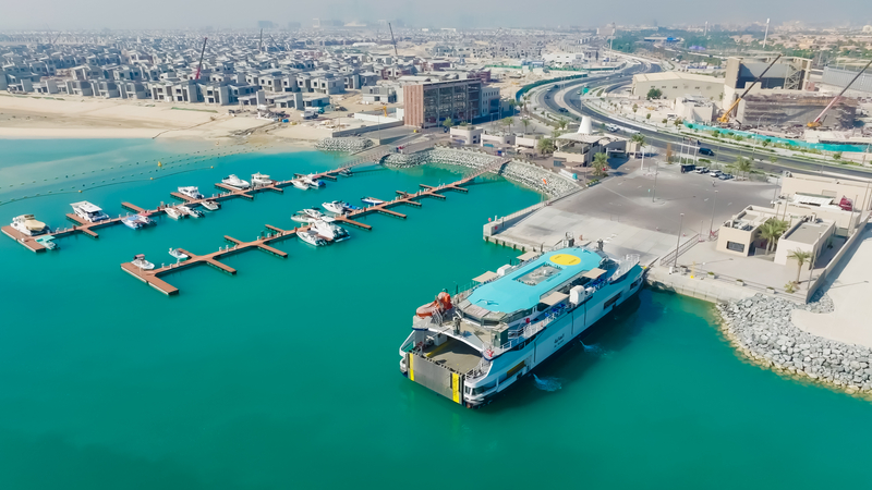 Abu Dhabi Ports