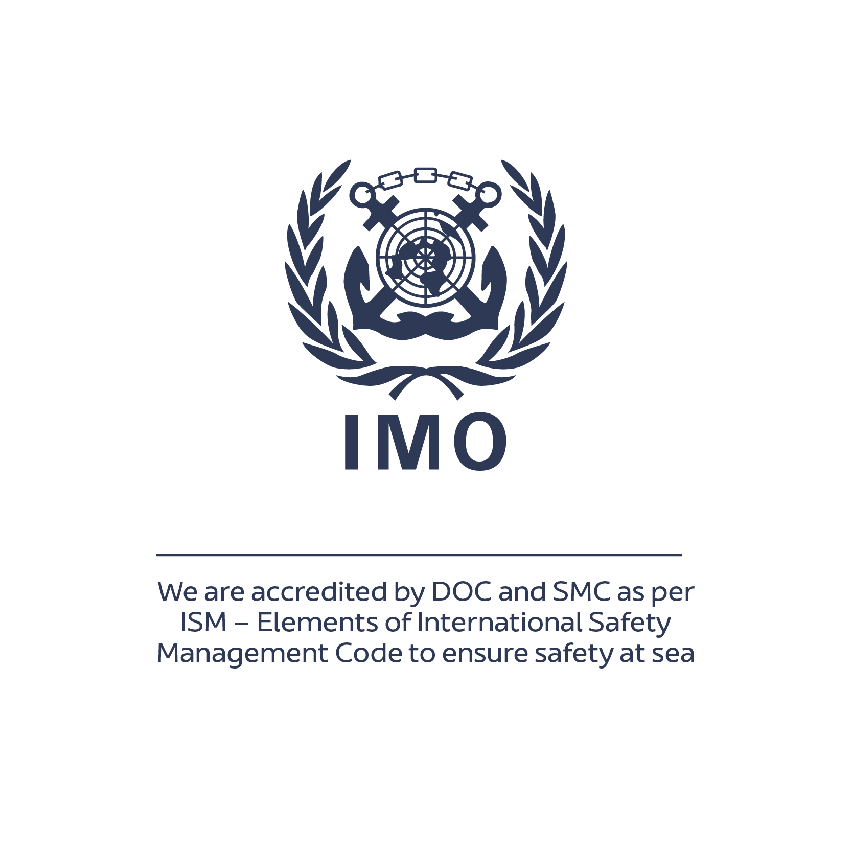 Accreditation IMO
