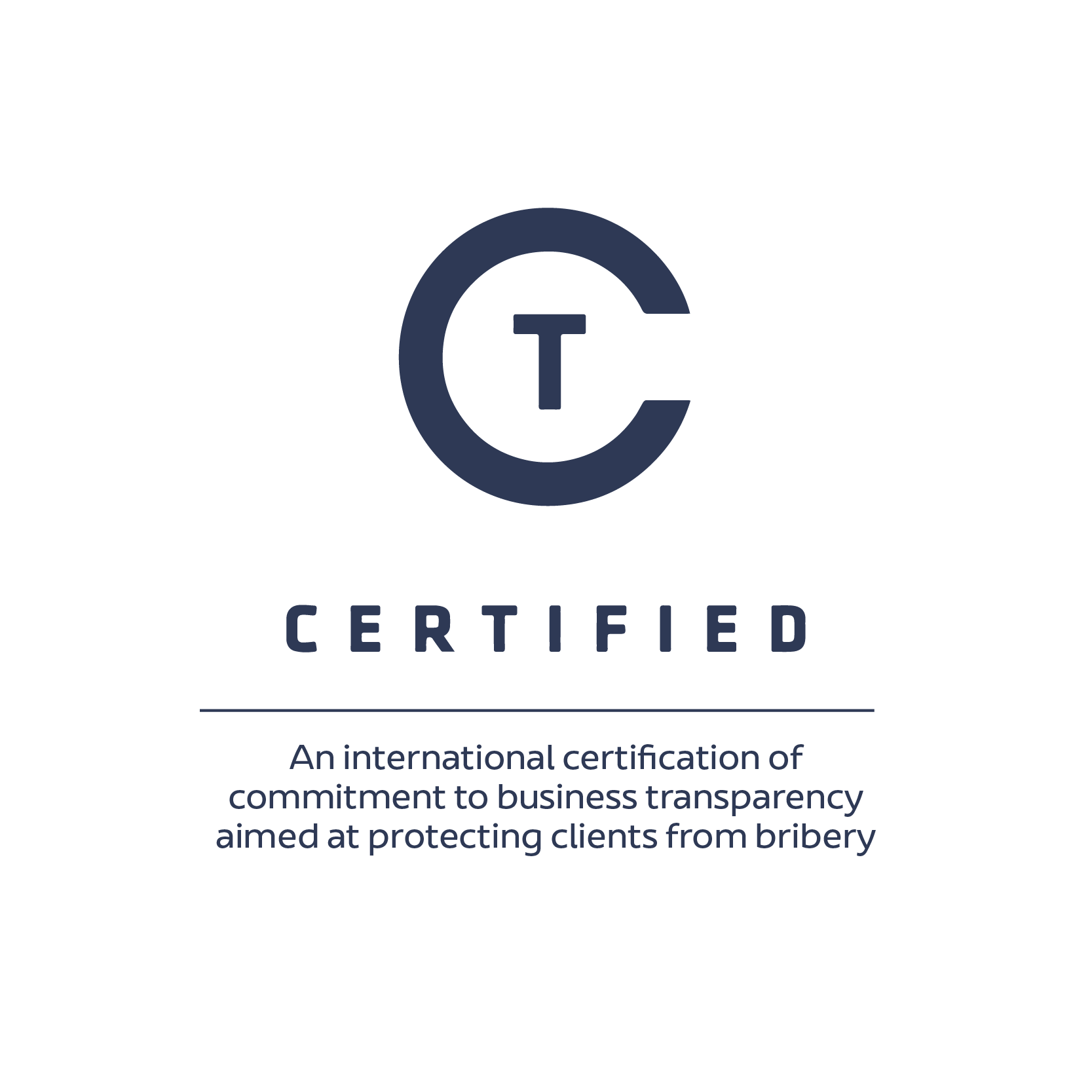 Accreditation Certified