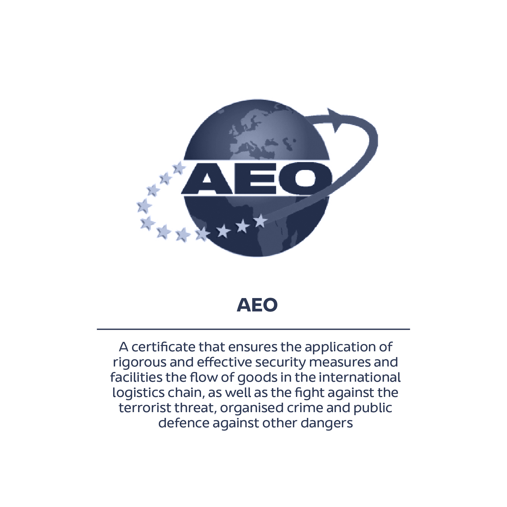 Accreditation AEO