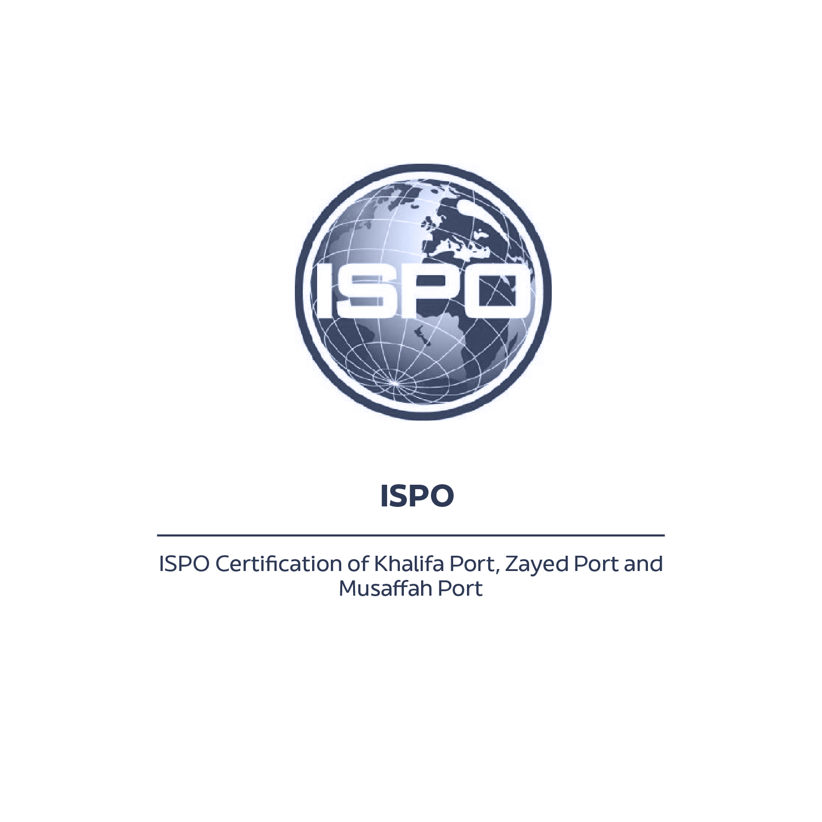Accreditation ISPO