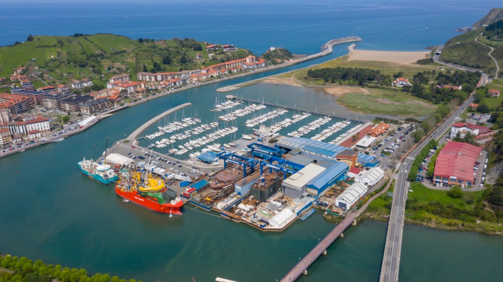 AD Ports Group Expands Operations in Spain with Acquisition of Balenciaga Astilleros Shipyard