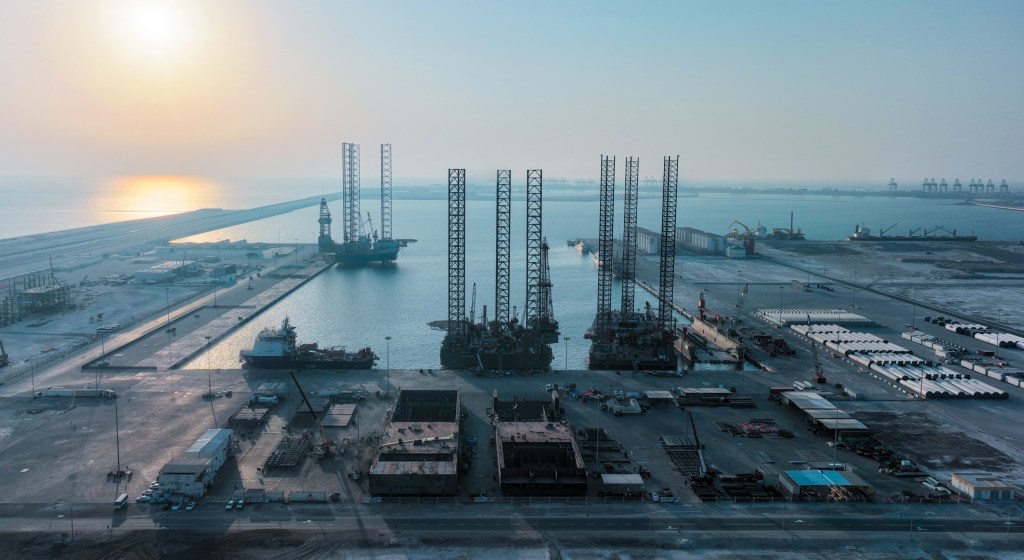 SAFEEN Drydocks Secures Major Vessel Construction Contracts Valued at AED 1.3 Billion