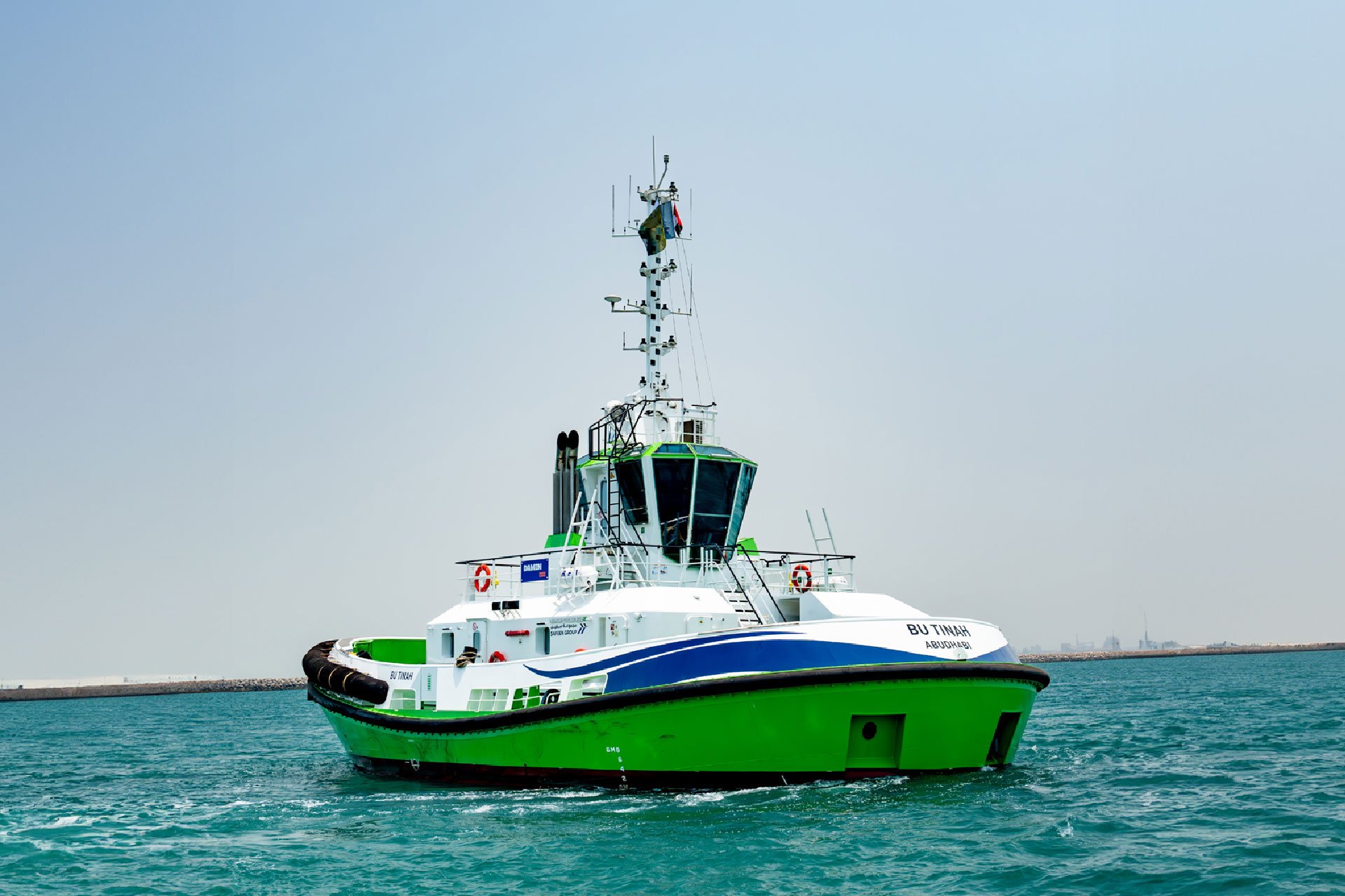 Terminal Towage