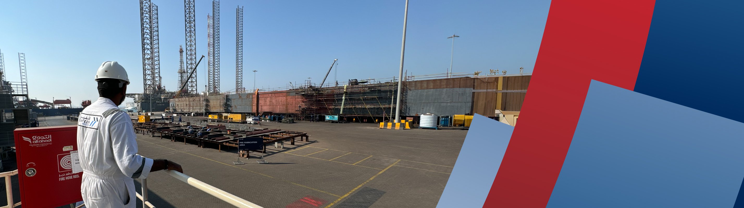 Drydocking & Shipbuilding Offshore