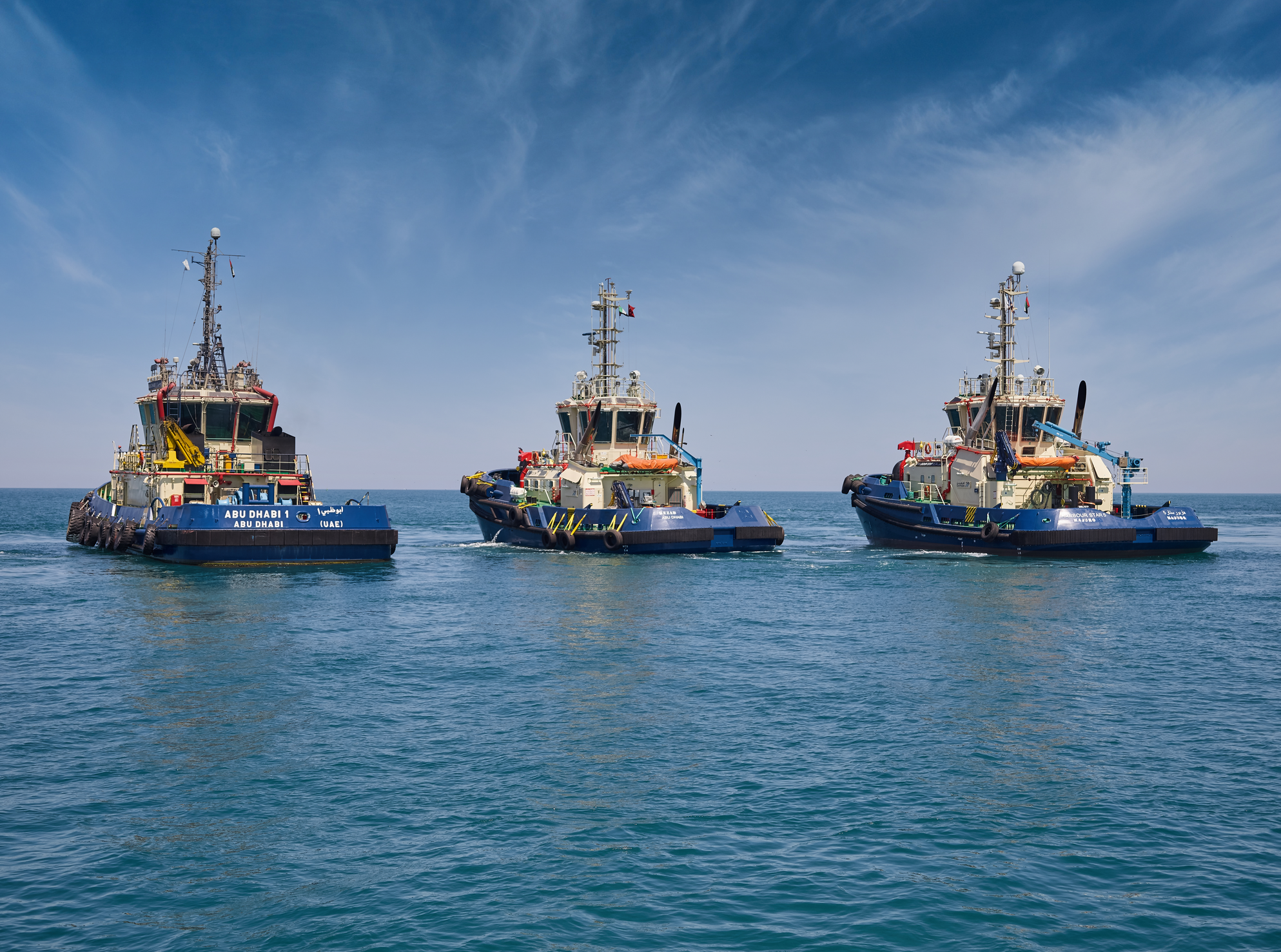 support for port operations
